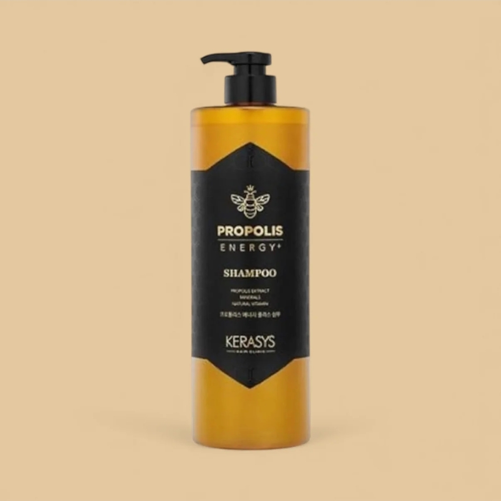 Propolis Energy Shampoo - Vibrant Orange